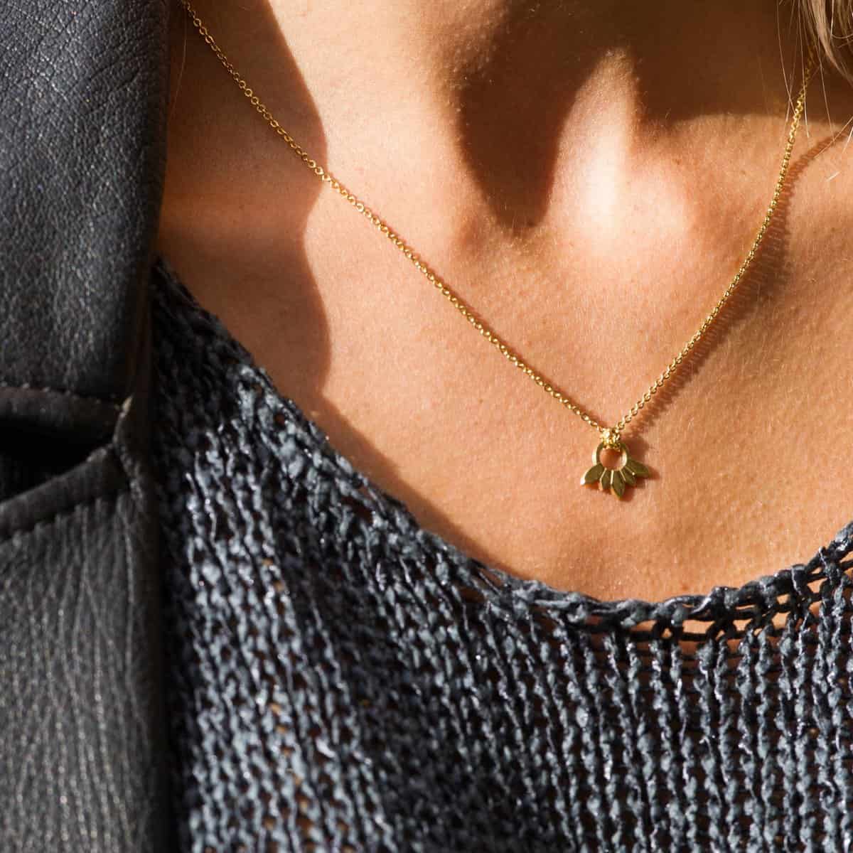 DANIELE collier small dore