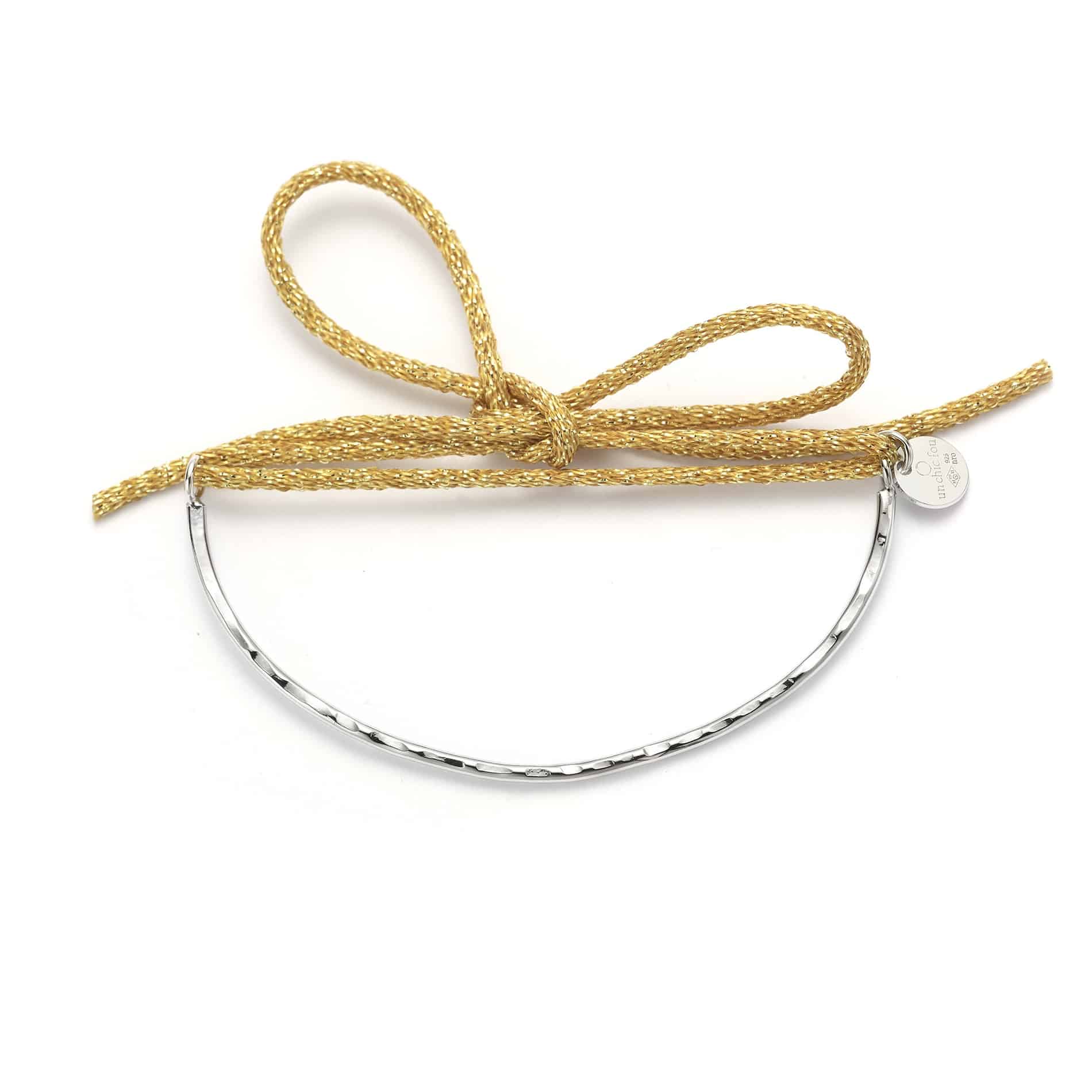 Bracelet DEMIE Martelé - Image 2