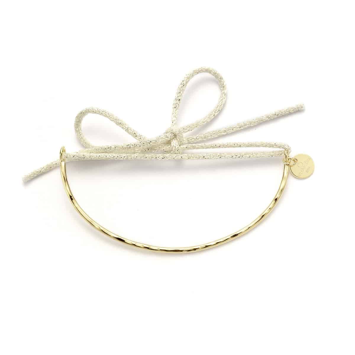 Bracelet DEMIE Martelé - Image 3
