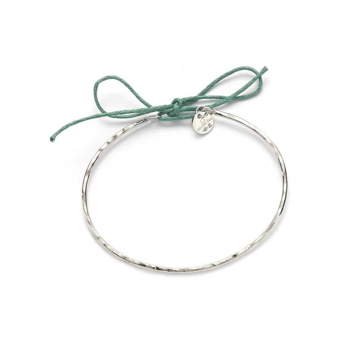 Bracelet LOUNA Martelé