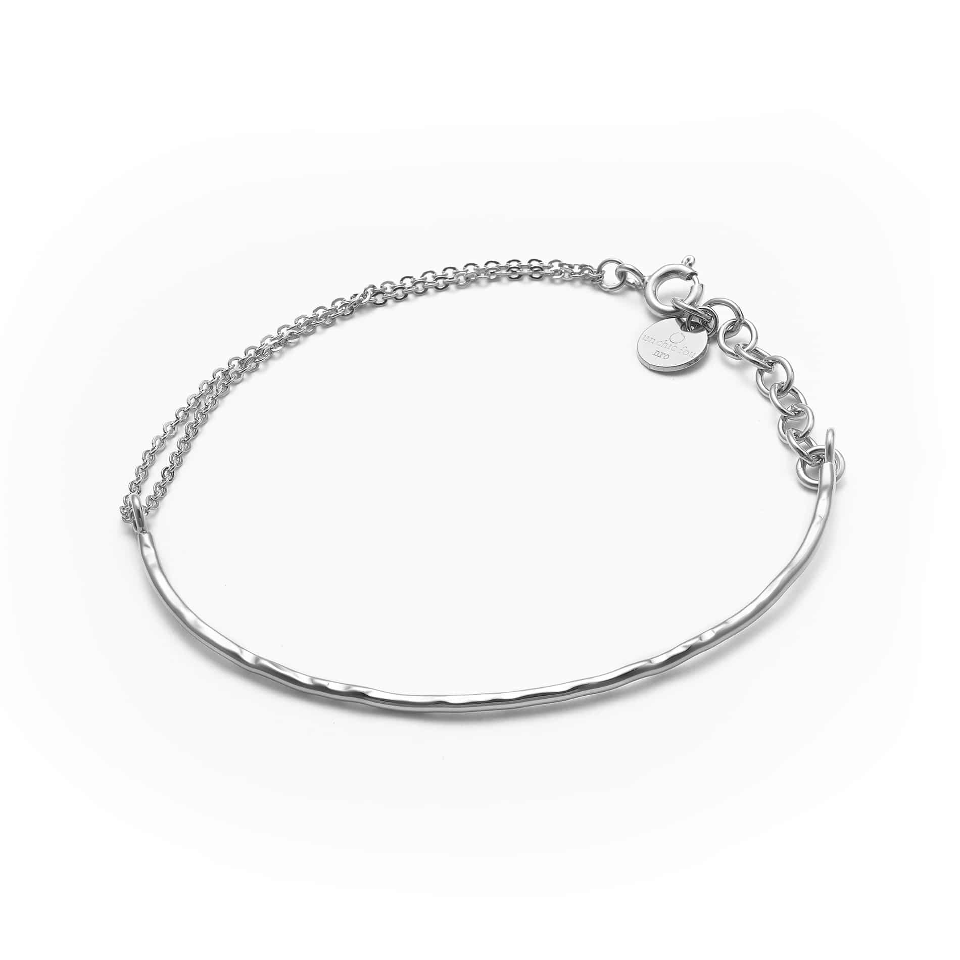 Bracelet ECLIPSE Martelé