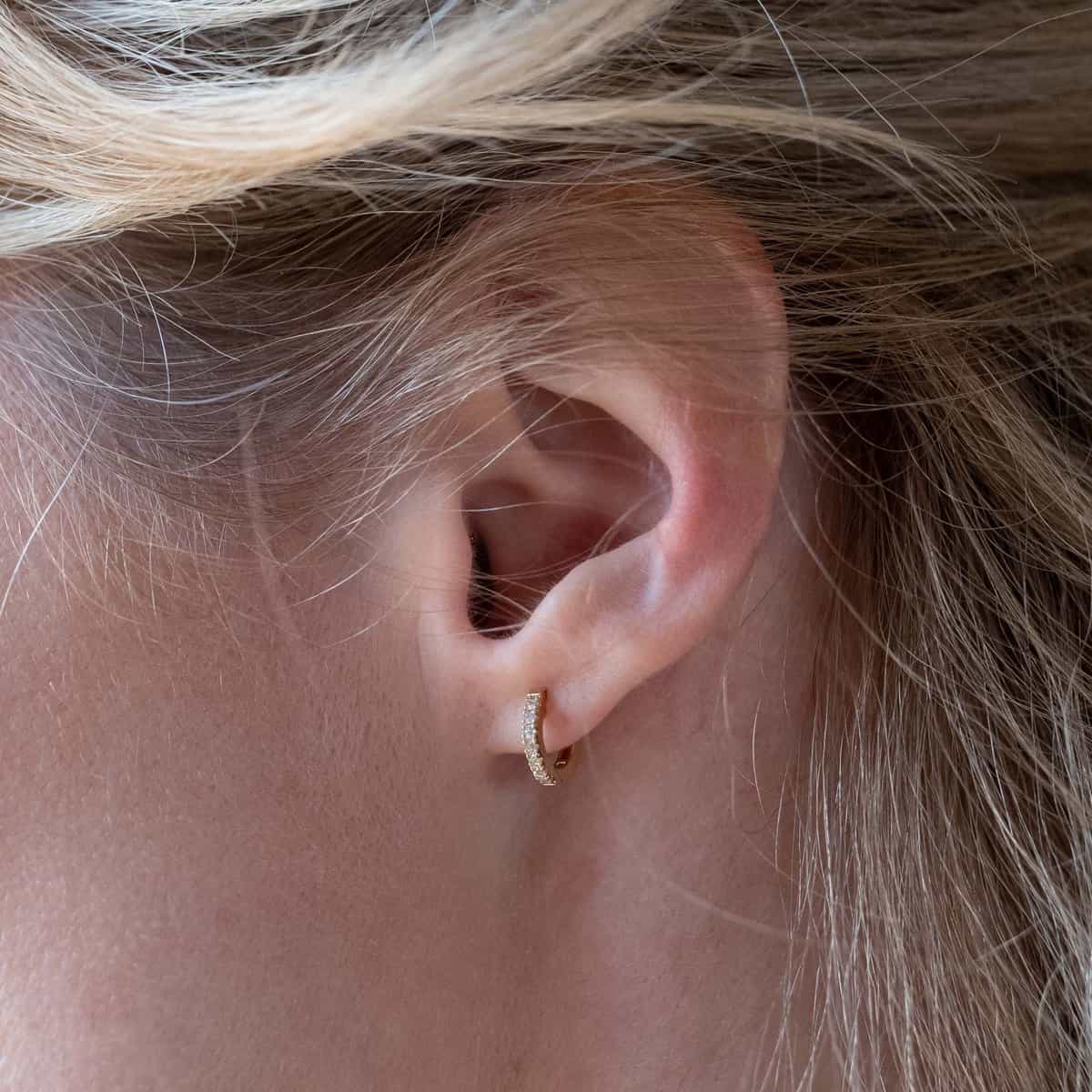 Boucle MARCIA Lisse - Image 3