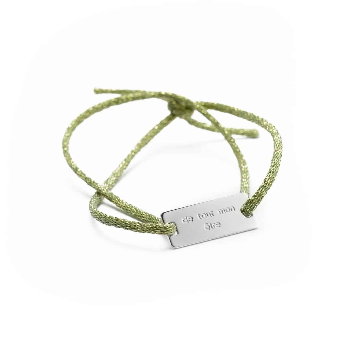Bracelet TOI&MOI - De tout mon être - Image 2