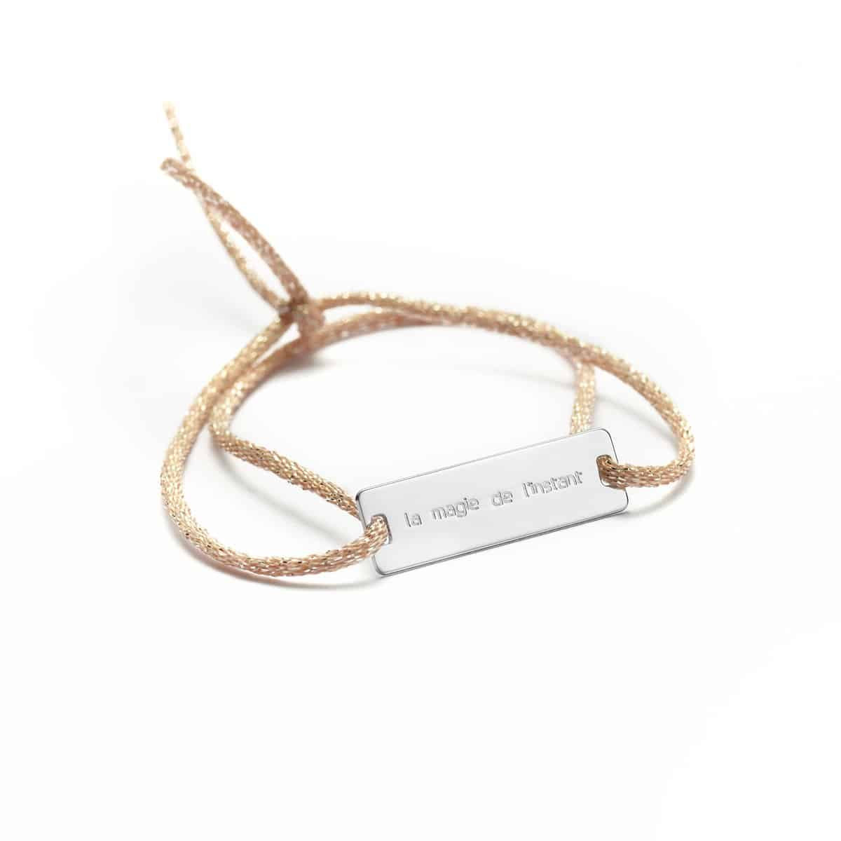 Bracelet TOI&MOI - La magie de l'instant - Image 2