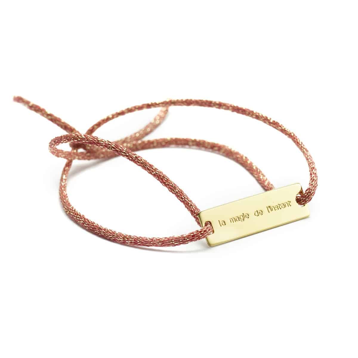Bracelet TOI&MOI - La magie de l'instant - Image 2