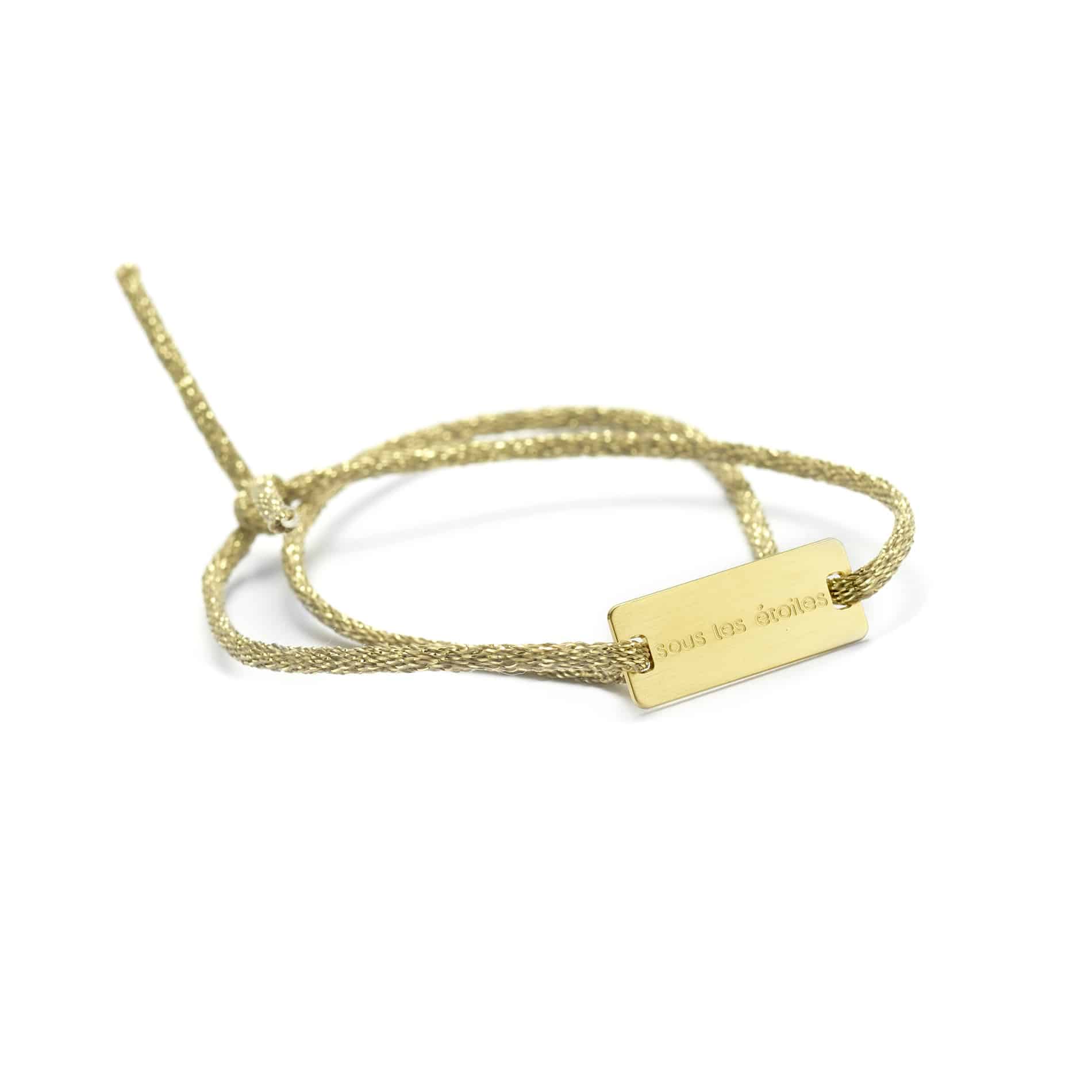 Bracelet TOI&MOI - Sous les étoiles - Image 2