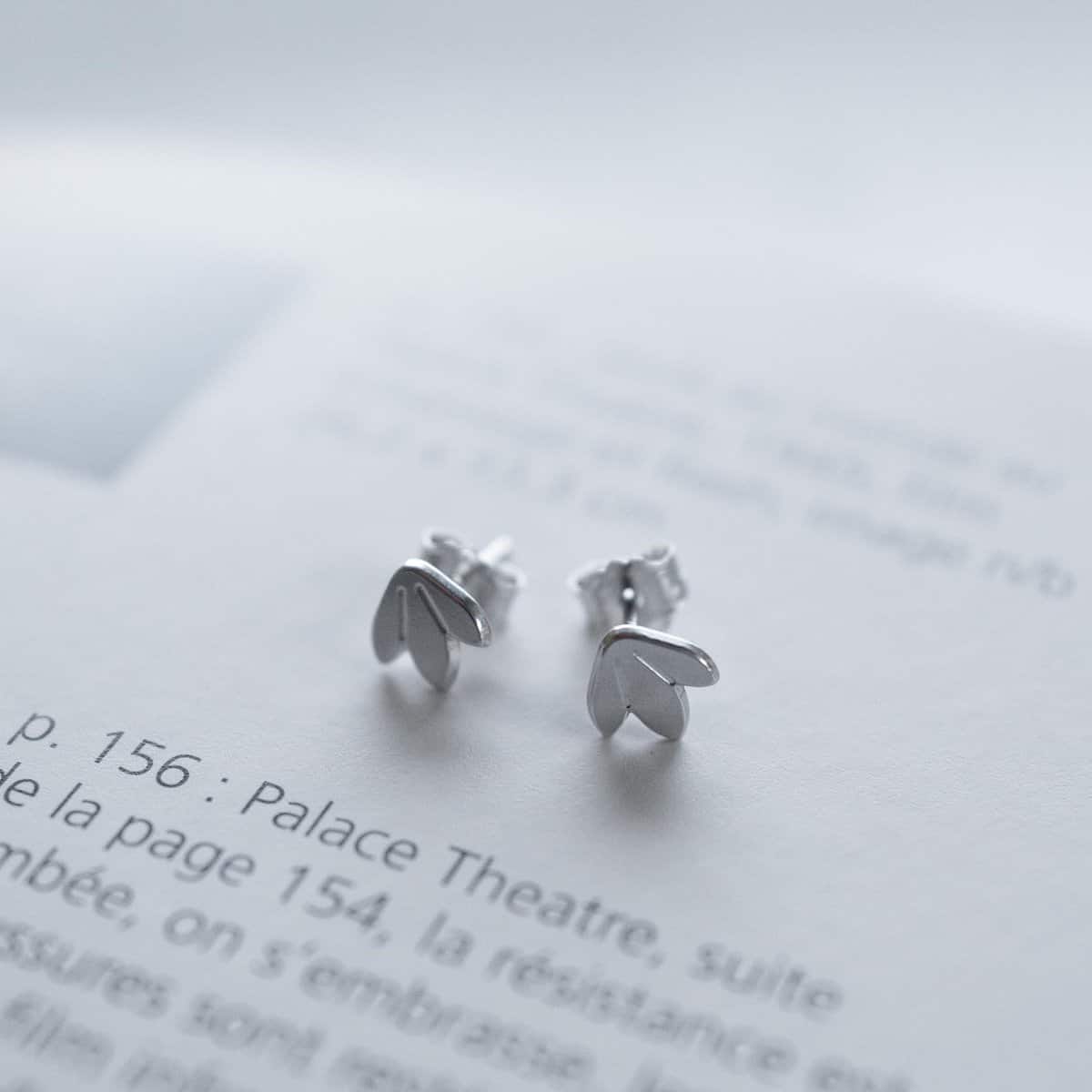 MIA Boucle argent