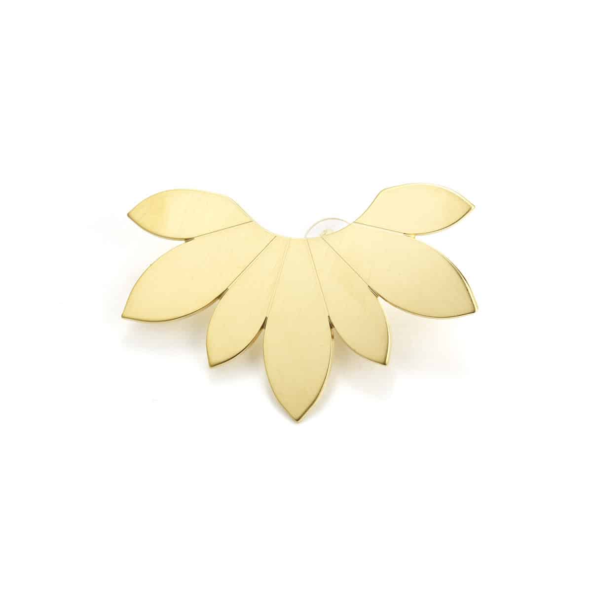 Boucle d'oreille Amazone