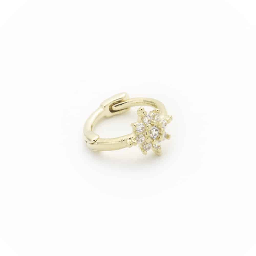 Boucle d'oreille CELESTE