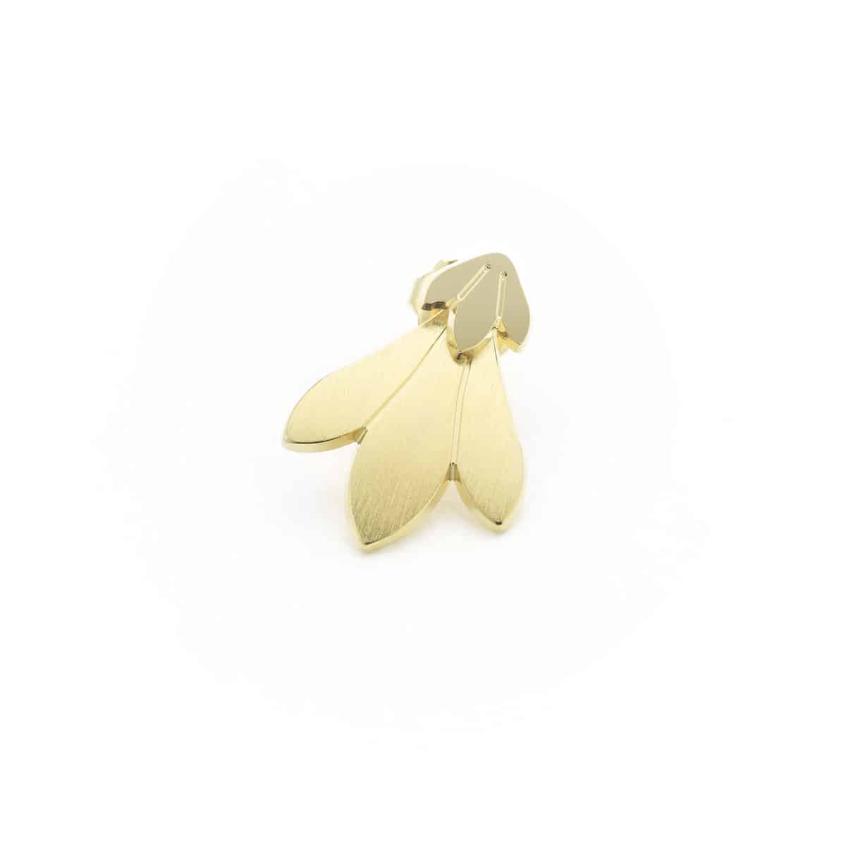 boucle d'oreille aurore