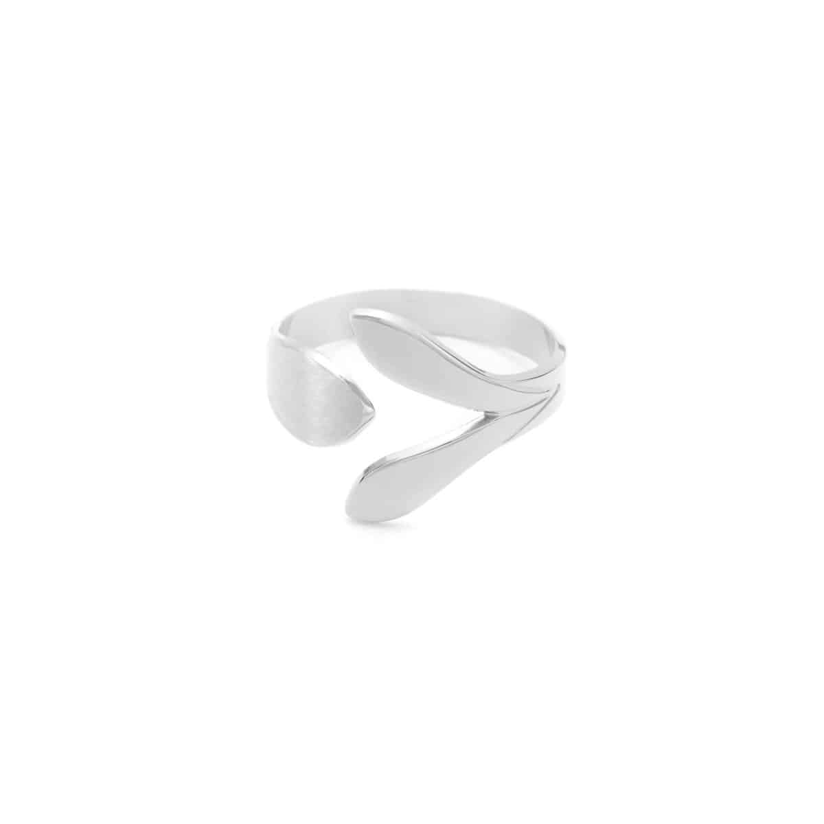 Daniel bague argent