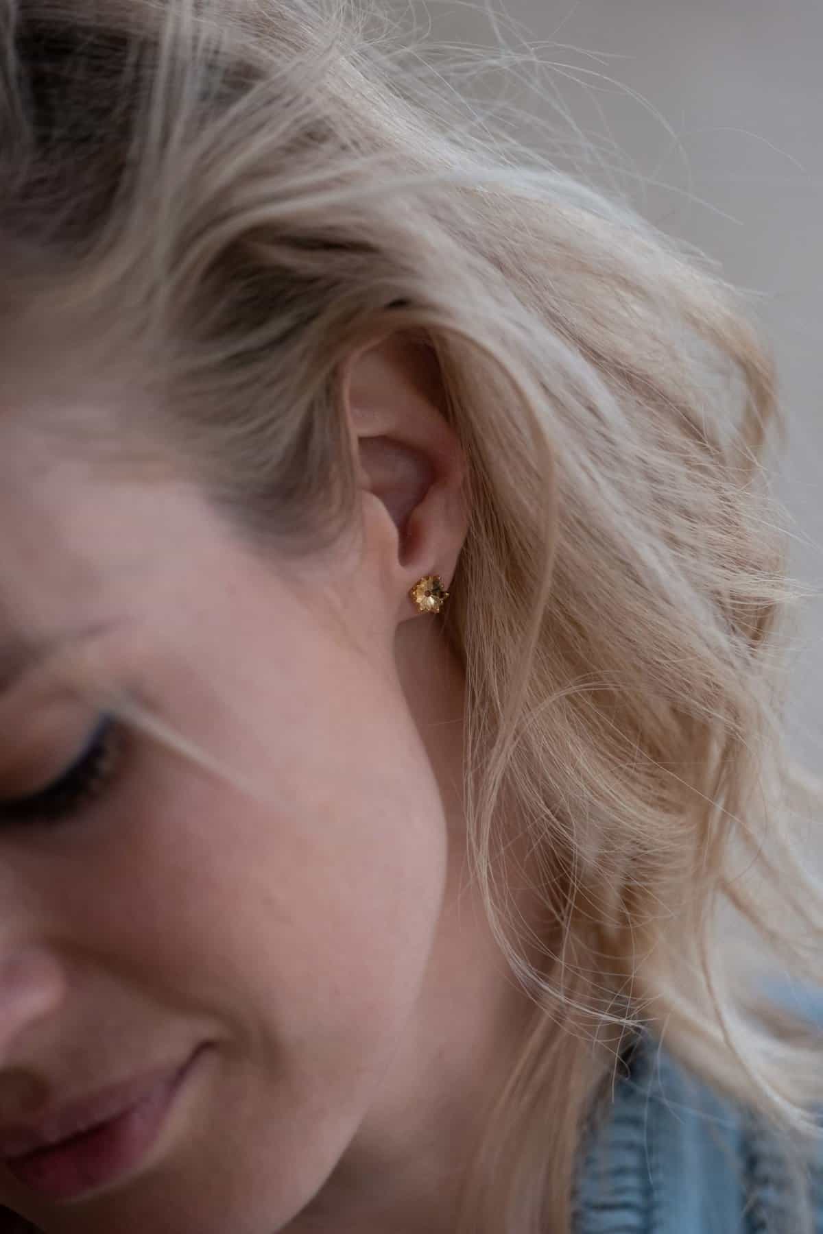 Boucle DAHLIA Small - Image 3