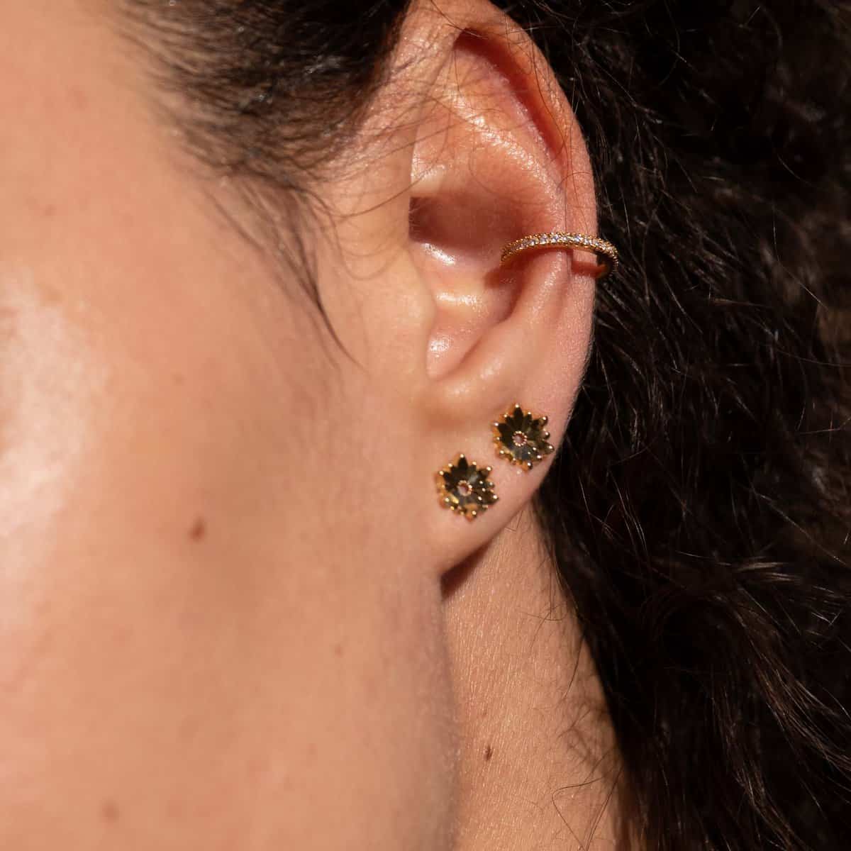 Boucle DAHLIA Small - Image 2