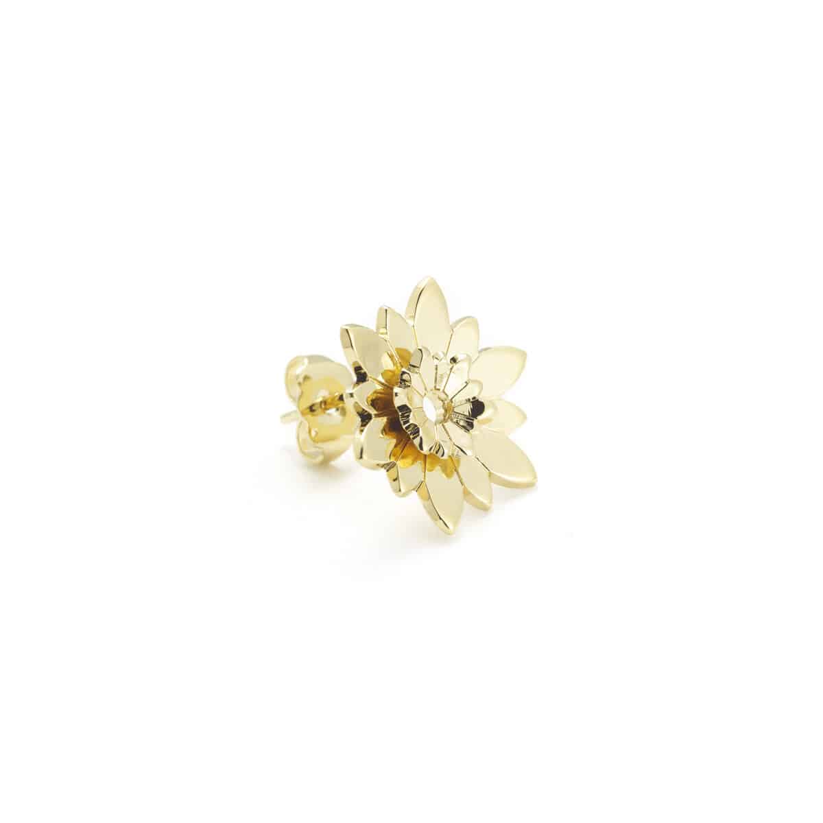 boucle DAHLIA medium