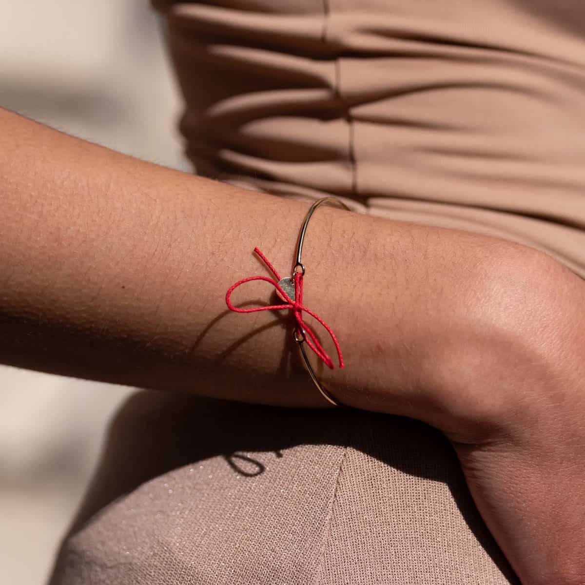 Bracelet LOUNA Lisse - Image 5