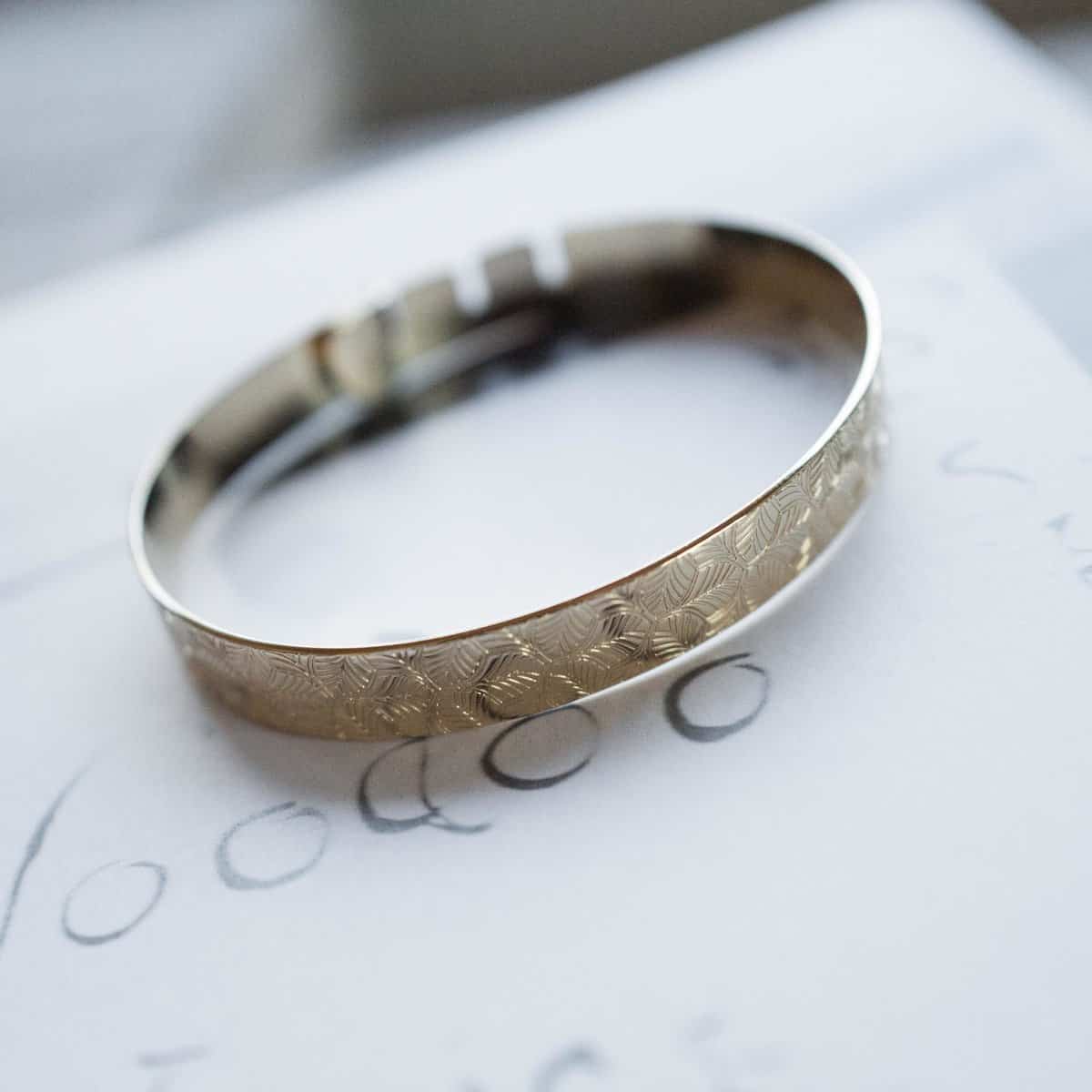 CAMELIA Bracelet doree 2 scaled