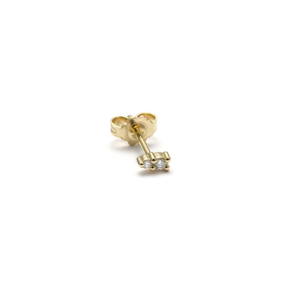 Boucle CERES Diamants blancs