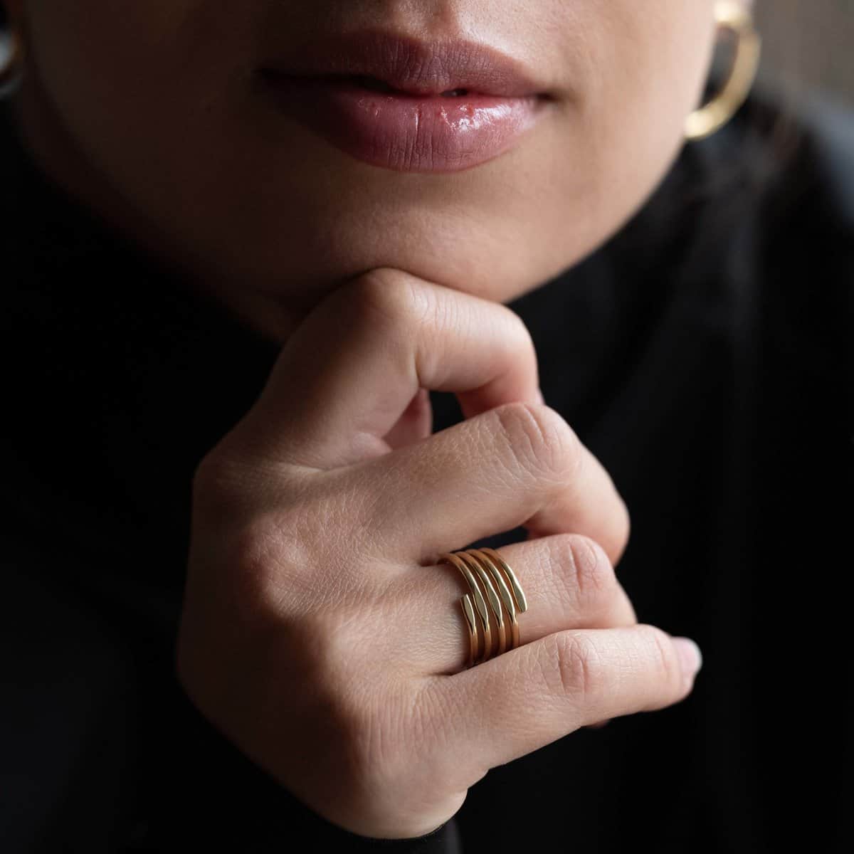 Bague NORA - Image 3