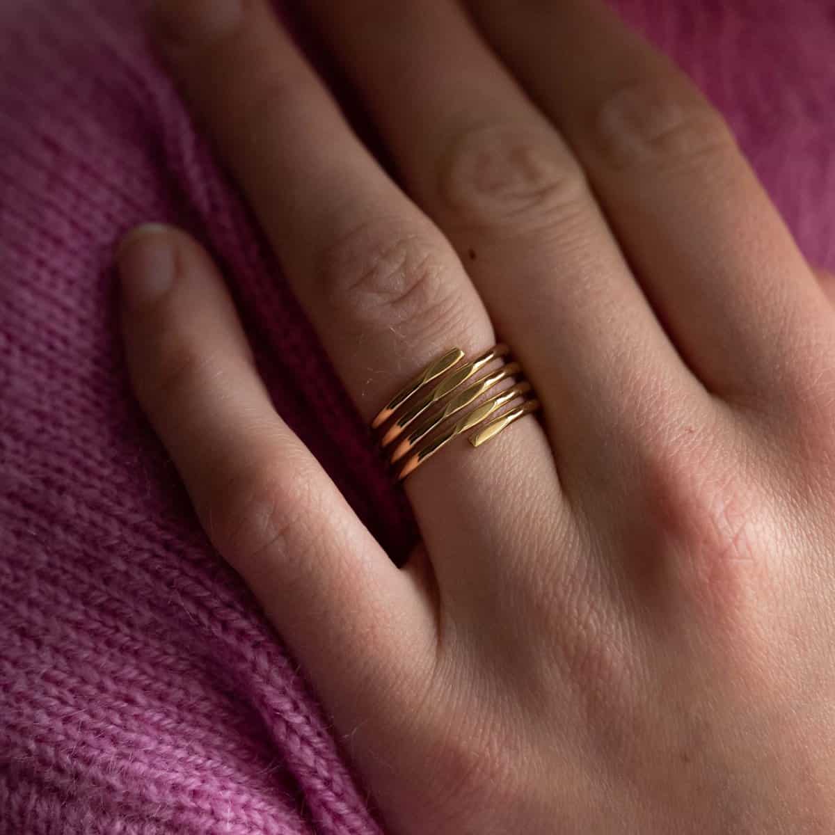 Bague NORA - Image 4