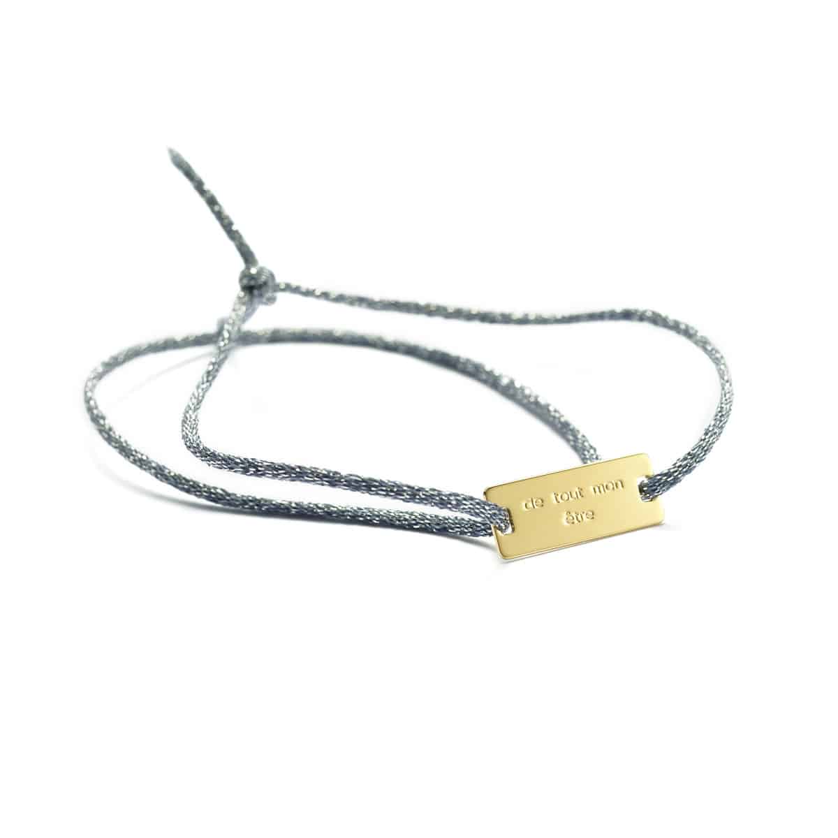 Bracelet TOI&MOI - De tout mon être - Image 2