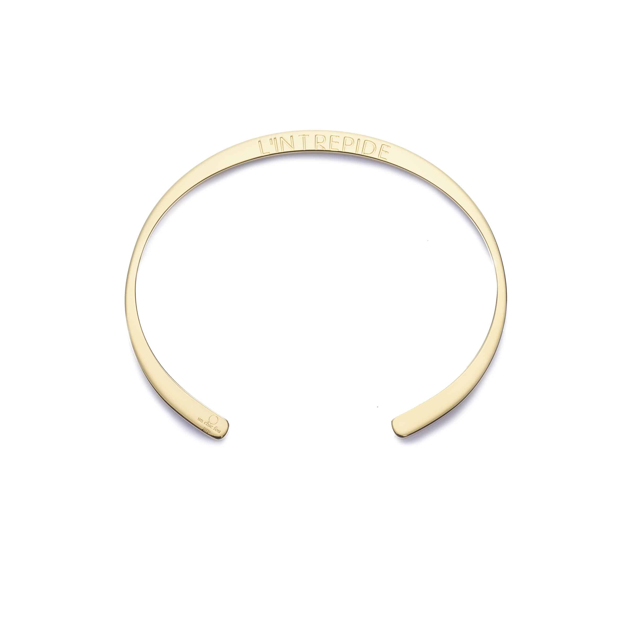 Bracelet L'INTREPIDE
