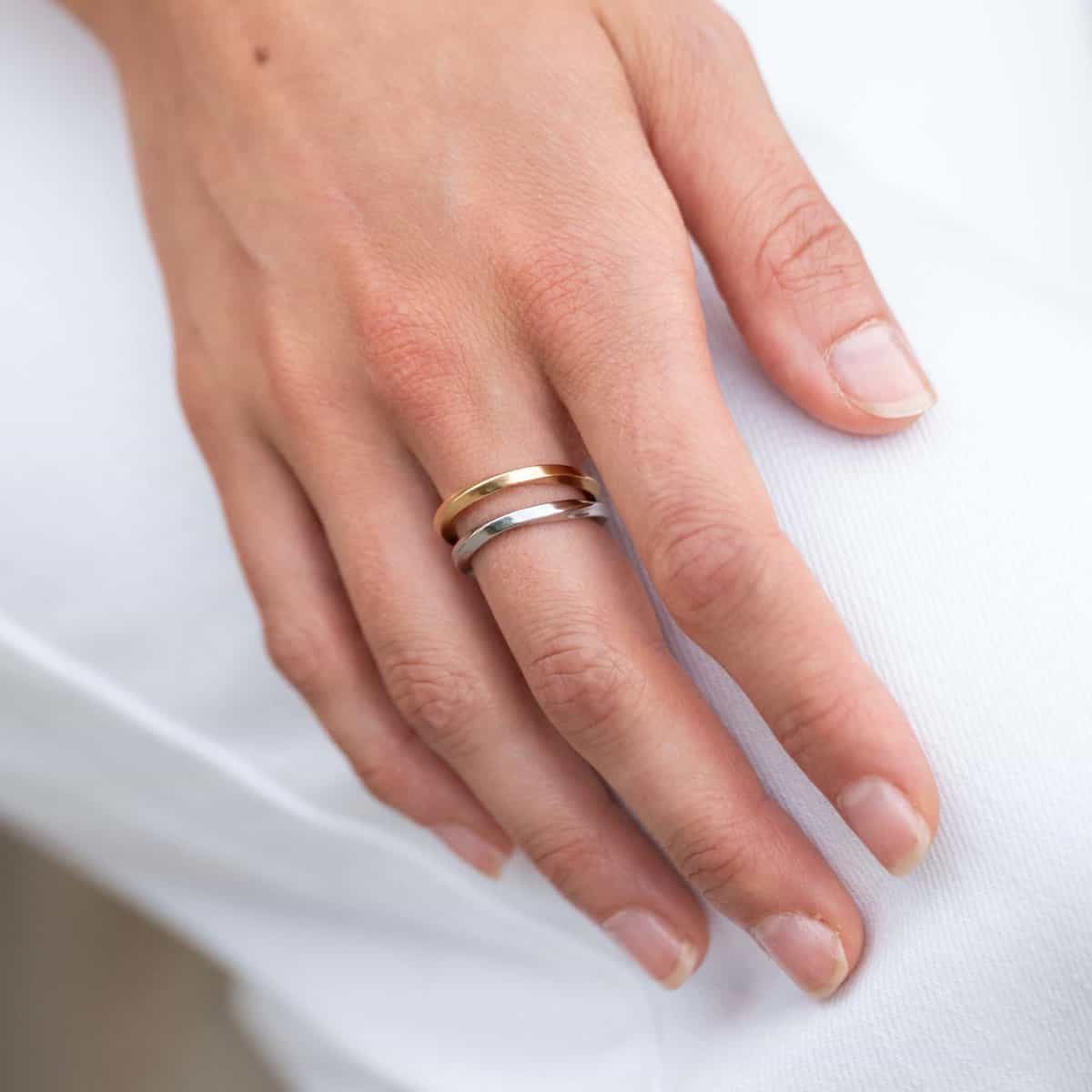 Bague TWIST - Image 2