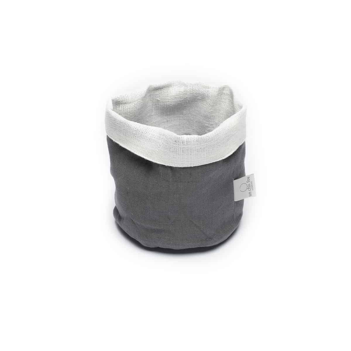 Corbeille - Acier - Image 2