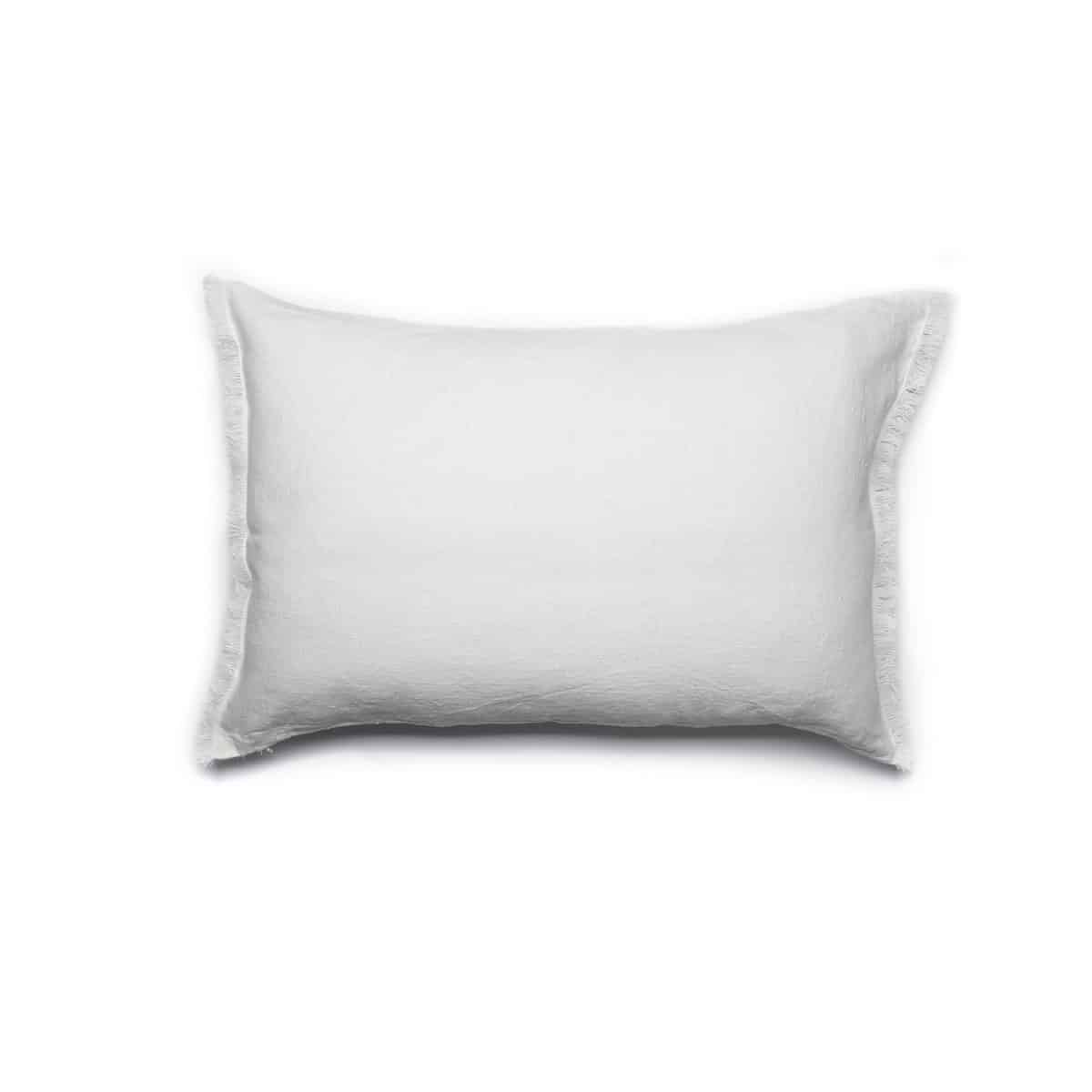 Housse de coussin Neige