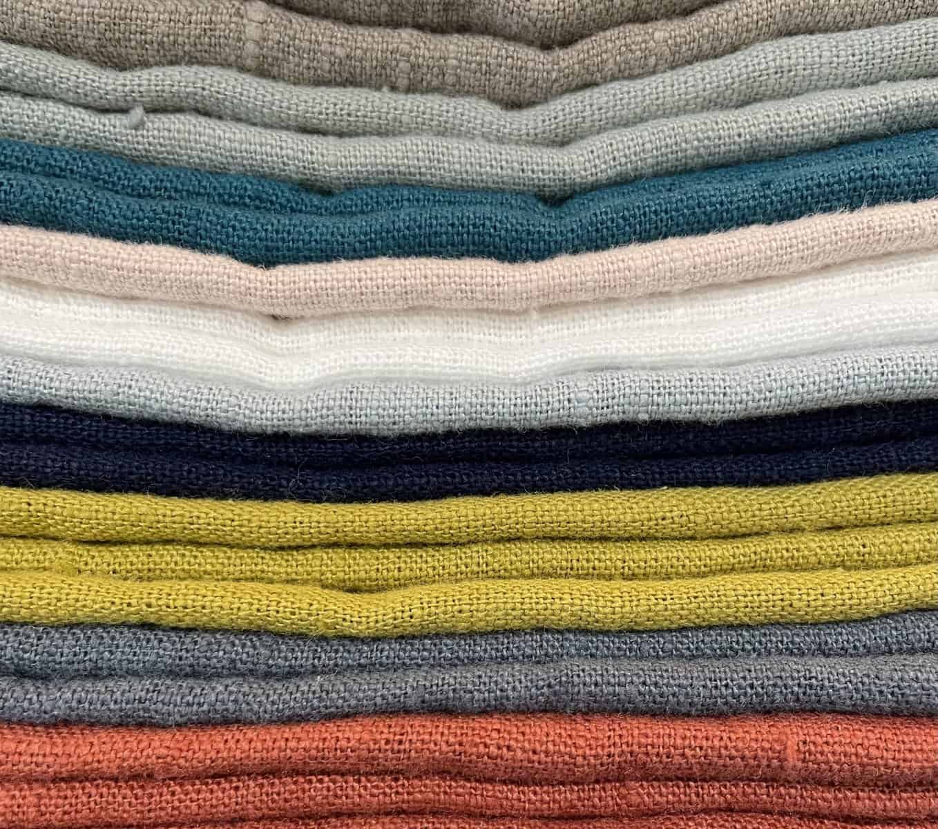 Housse de coussin Sauge - Image 3