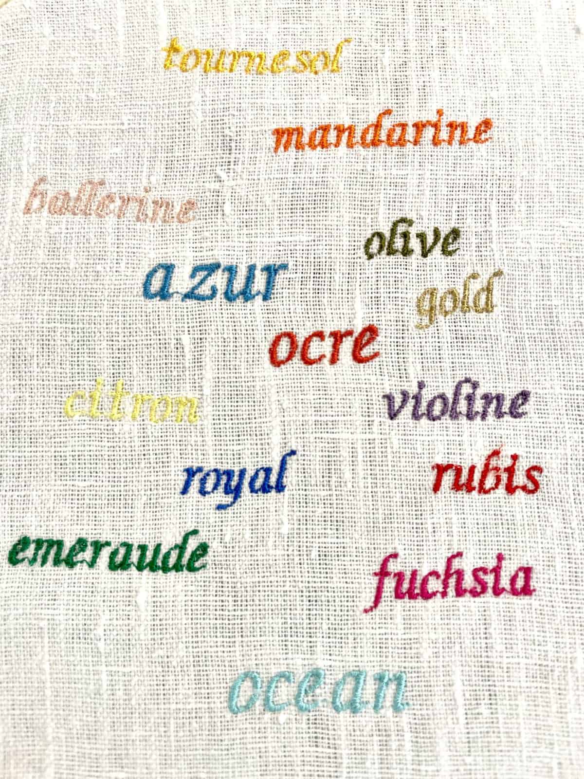 Housse de coussin Latte - Image 4