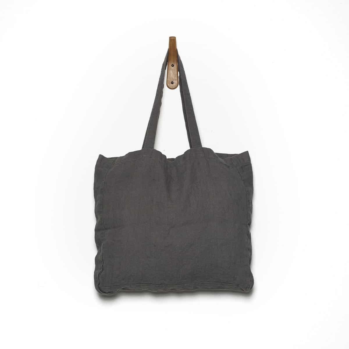 Tote Bag XL Acier