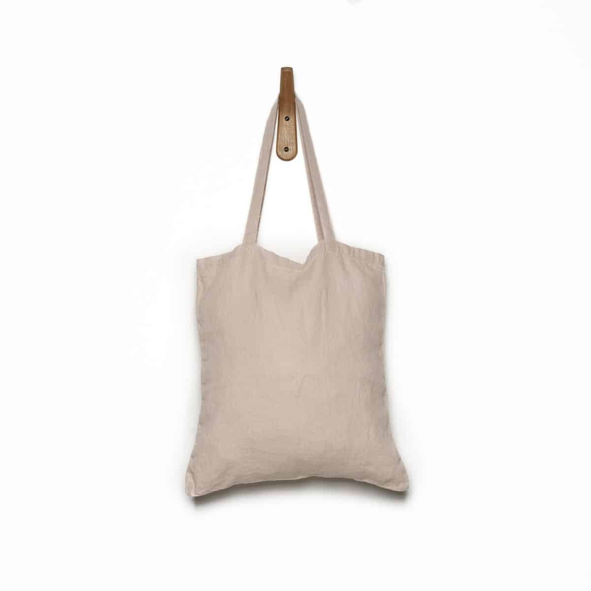Tote Bag Latte