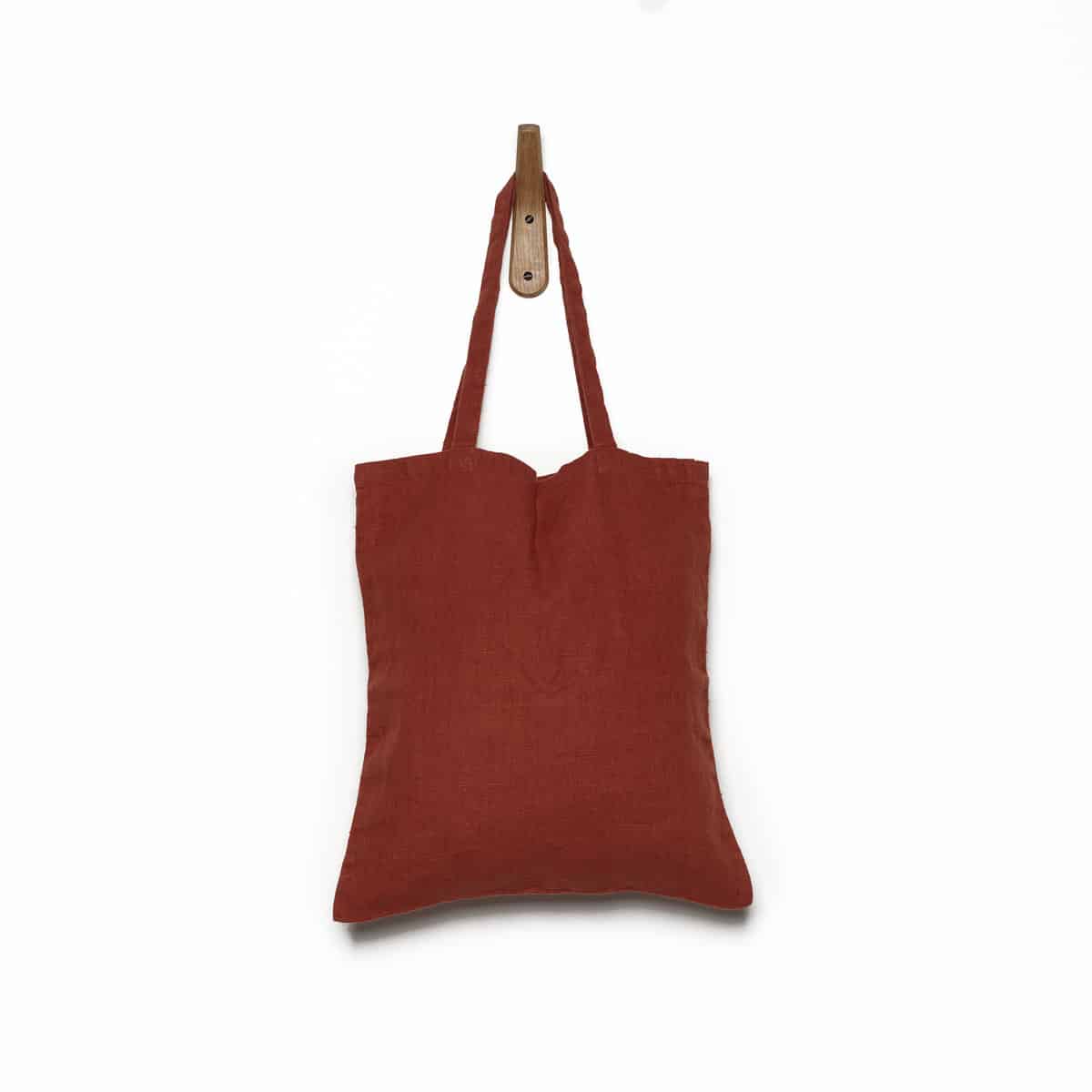 Tote Bag Ocre