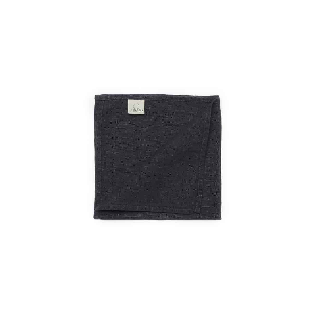 Serviette de table - Ardoise