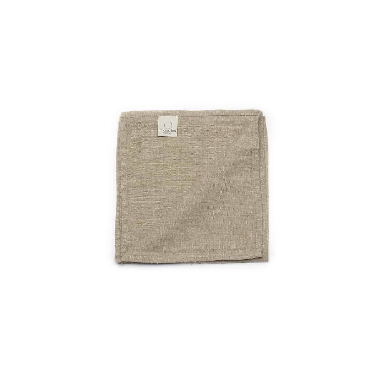 Serviette de table - Ficelle