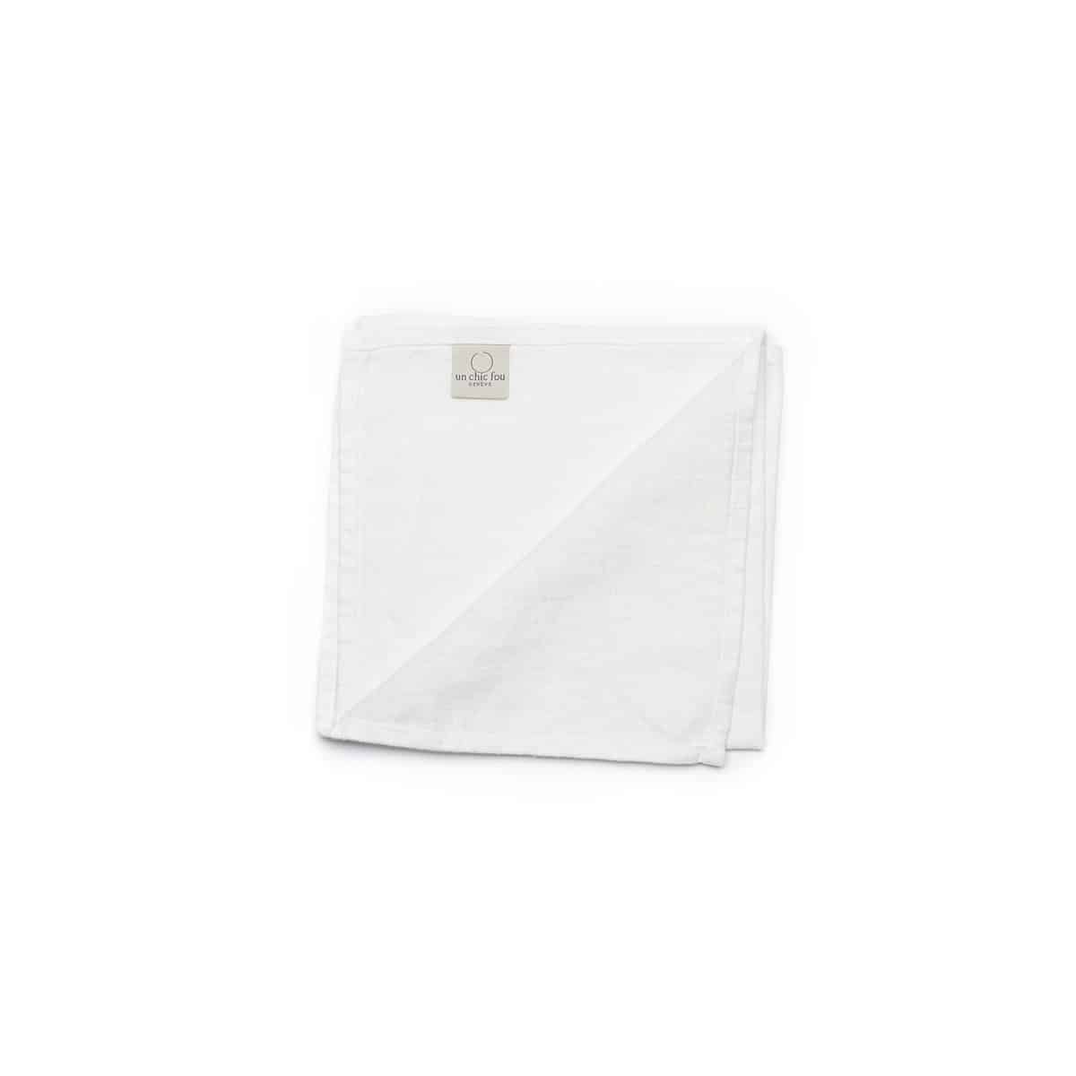 Serviette de table - Neige