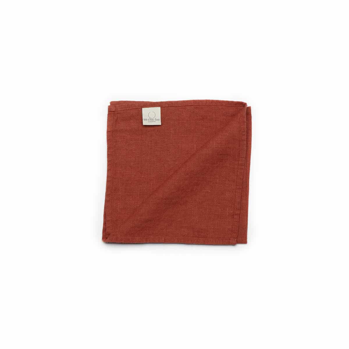 Serviette de table - Ocre