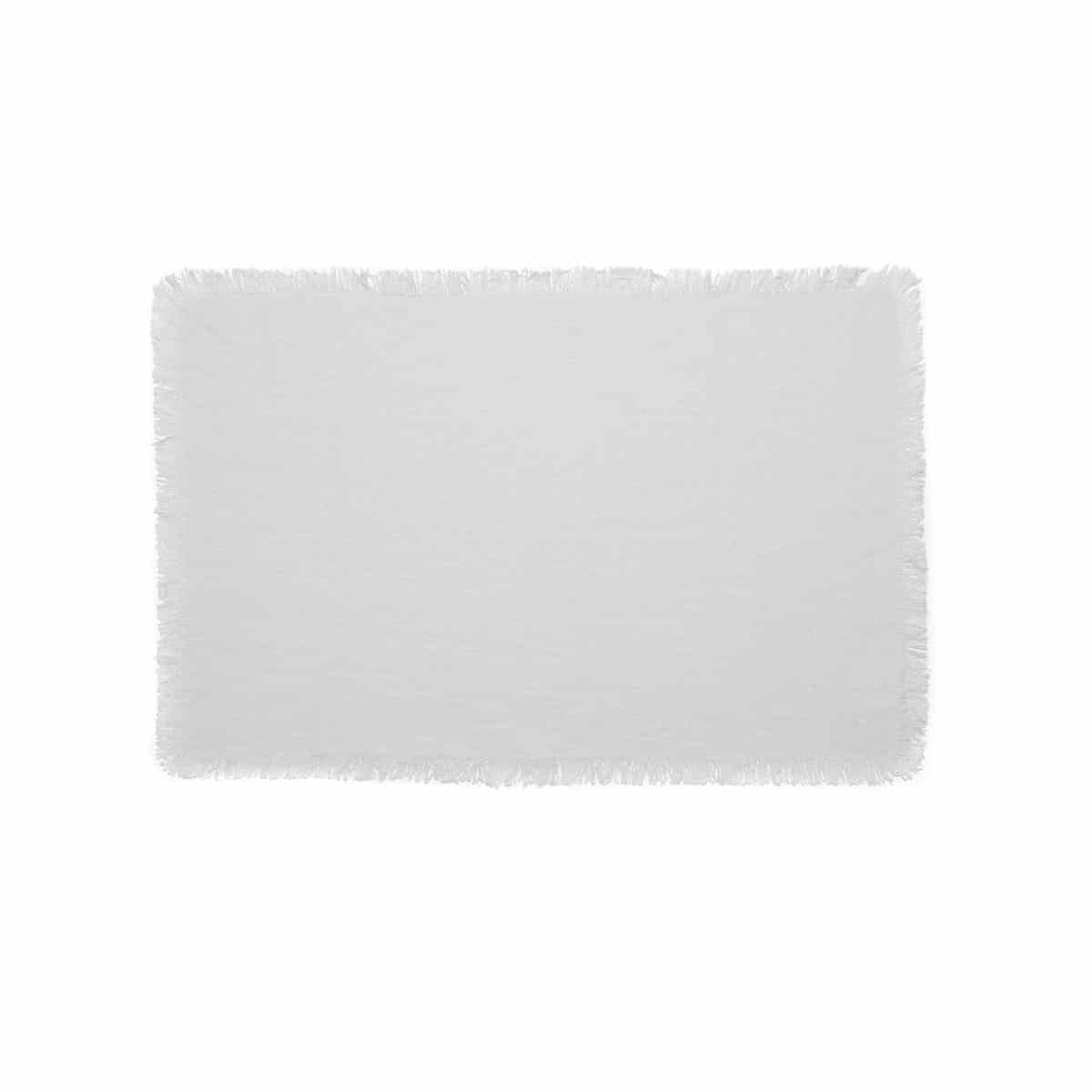 Set de table - Neige
