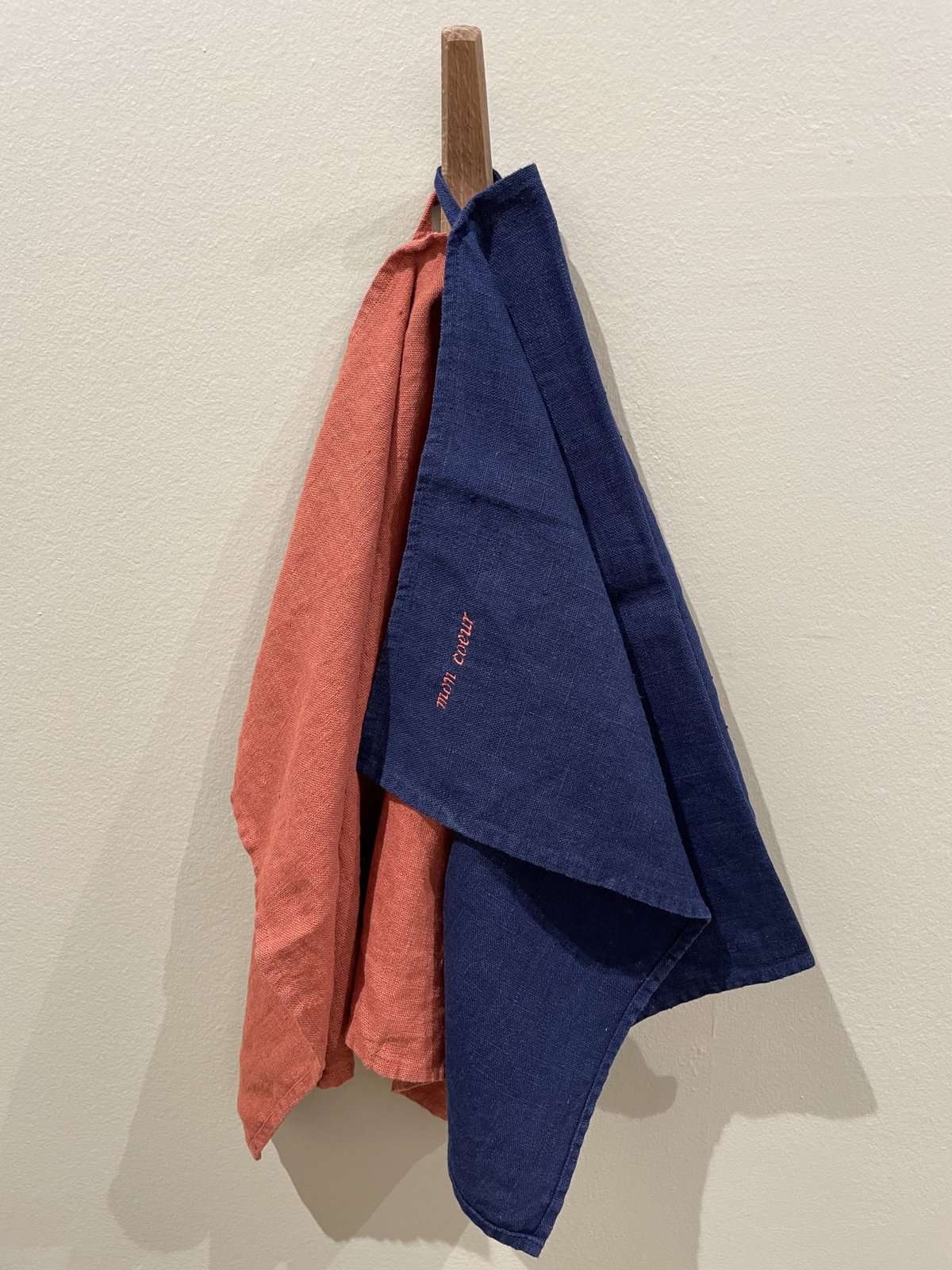 Torchon - Indigo - Image 2