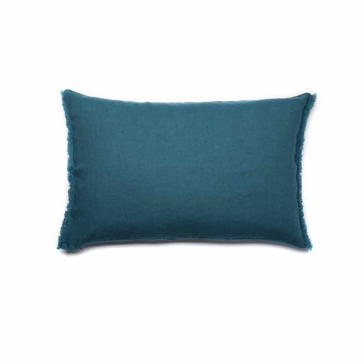 Housse de coussin Canard
