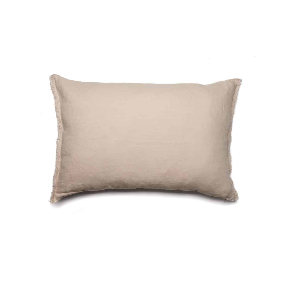 Housse de coussin Latte