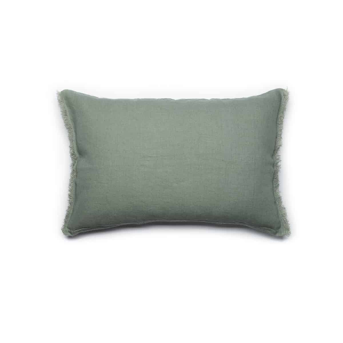 Housse de coussin Sauge