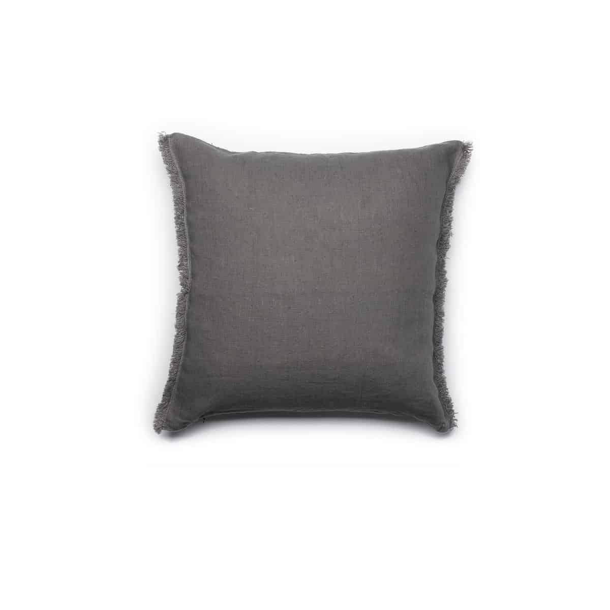 Housse de coussin Acier - Image 2