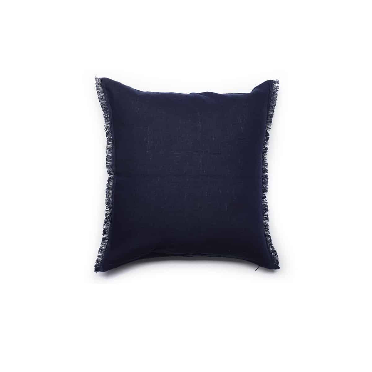 Housse de coussin Indigo - Image 2