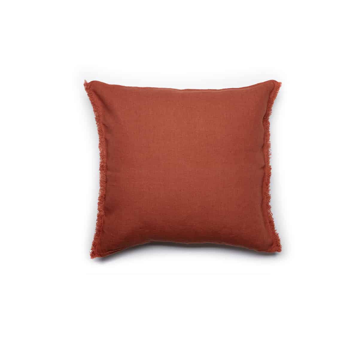 Housse de coussin Ocre - Image 2