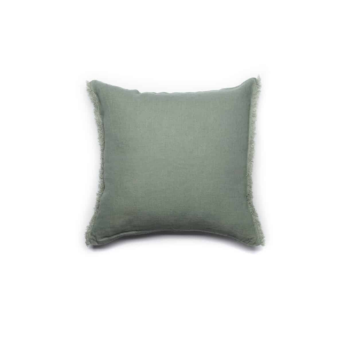Housse de coussin Sauge - Image 2