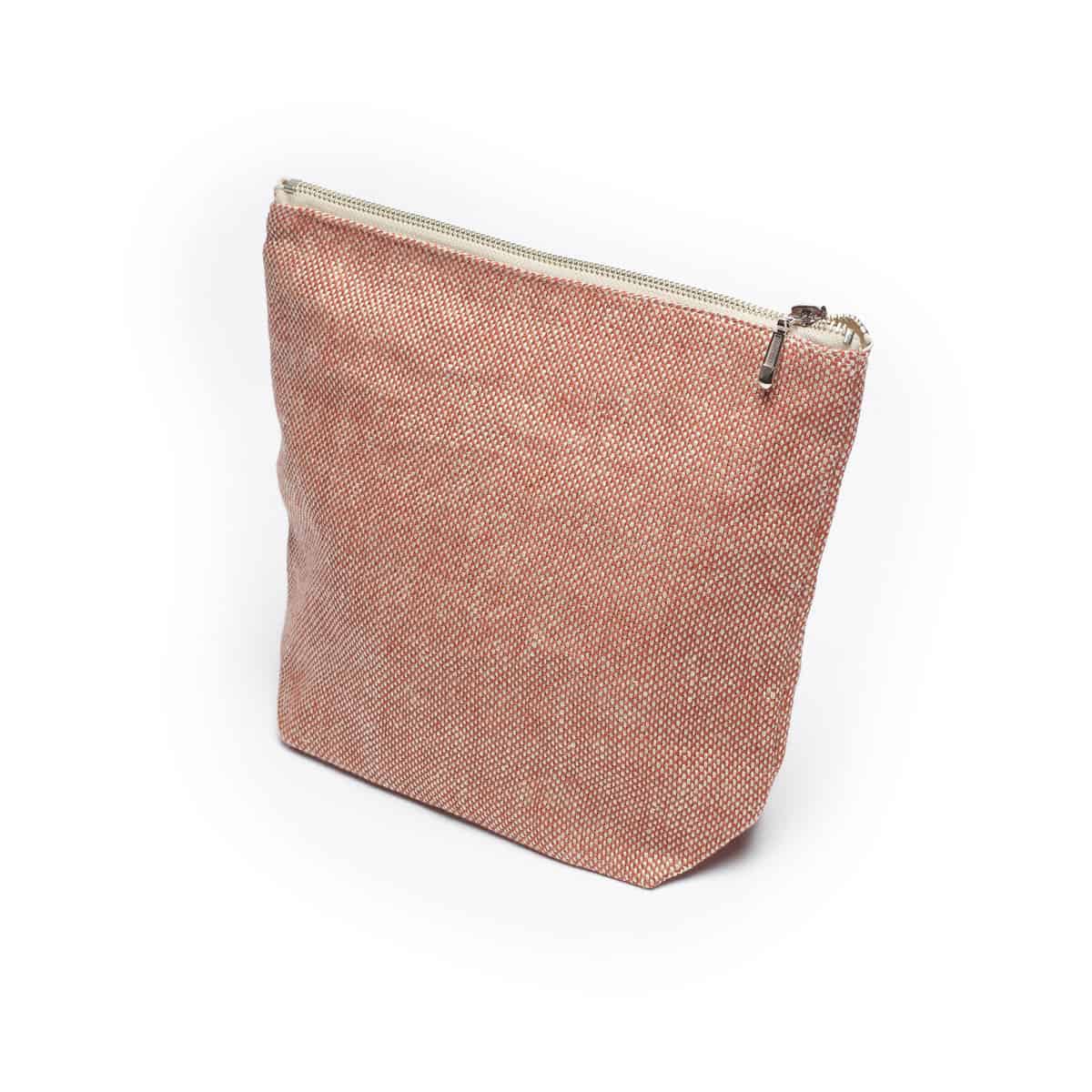 Pochette - Ocre/Ficelle