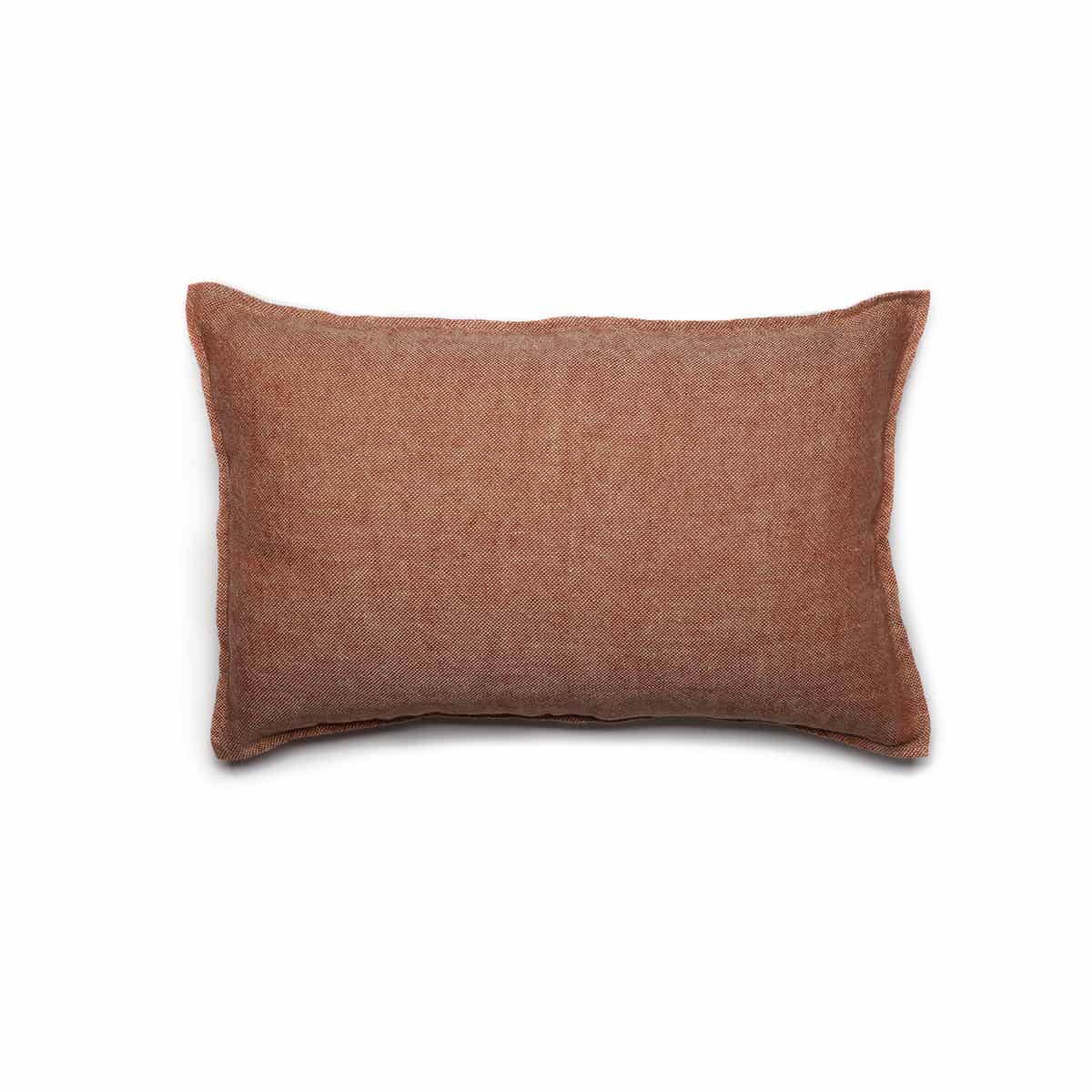 Housse de coussin Ocre Ficelle