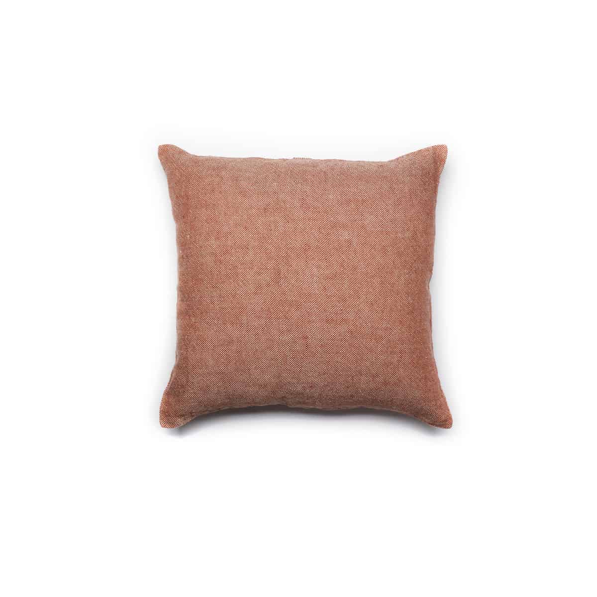 Housse de coussin Ocre Ficelle - Image 2
