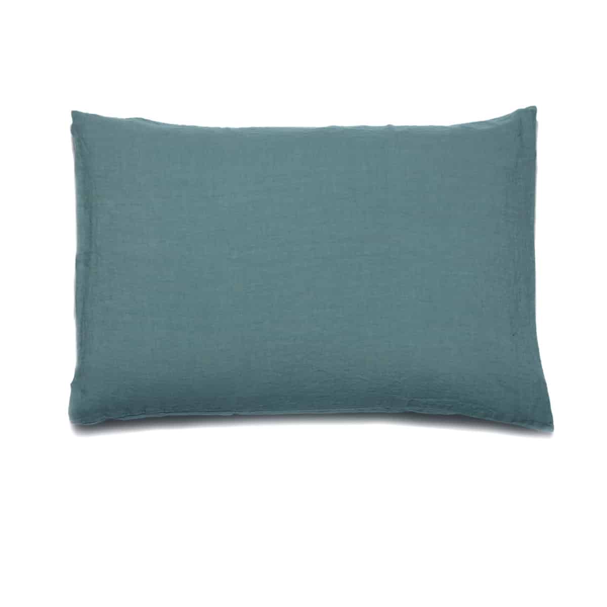 Taie d'oreiller - Vert Arctique - Image 2